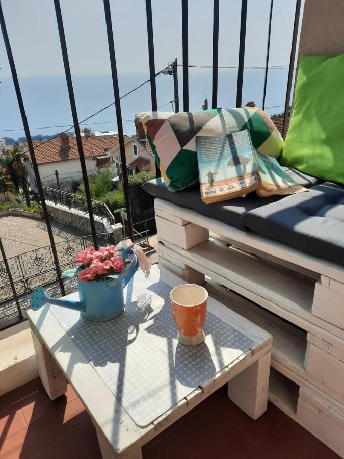 Apartamento Morabeza Opatija Exterior foto
