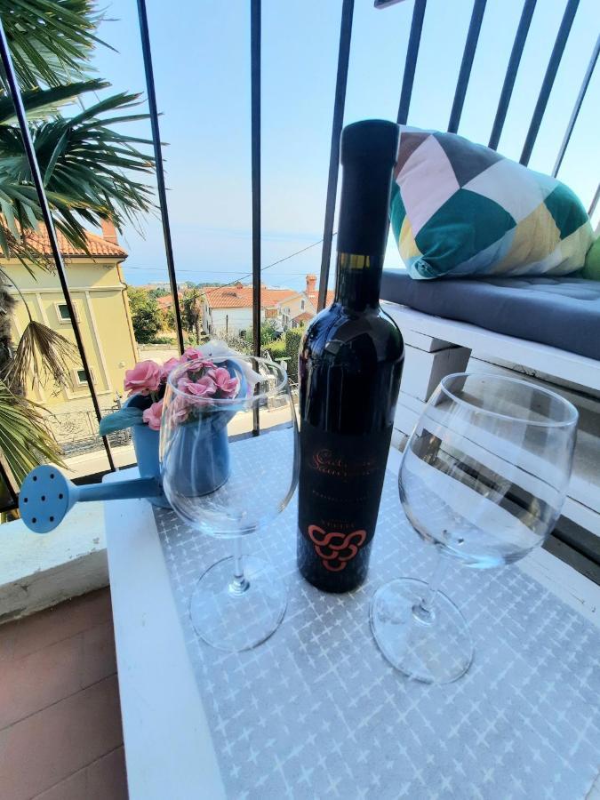 Apartamento Morabeza Opatija Exterior foto