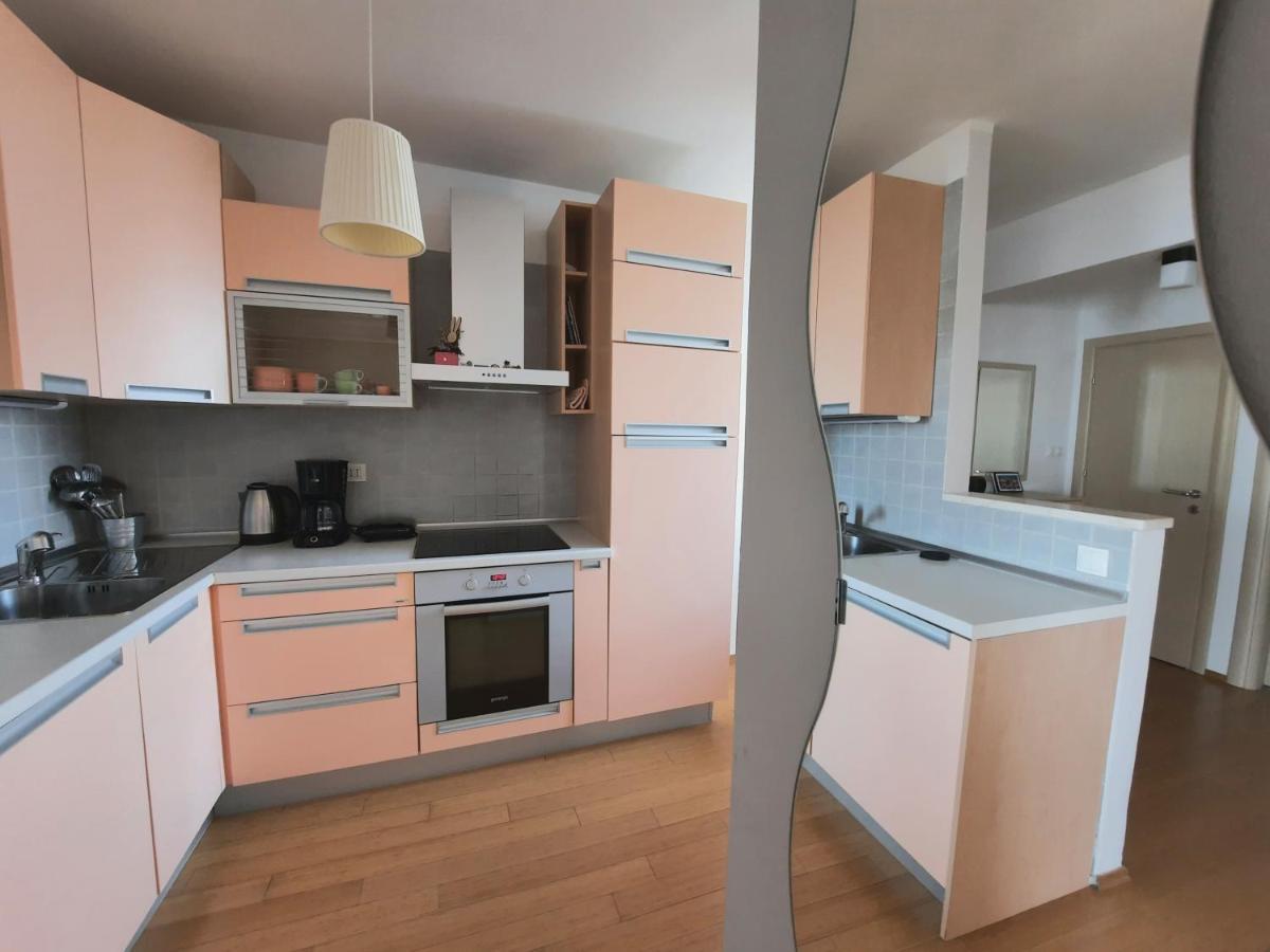 Apartamento Morabeza Opatija Exterior foto