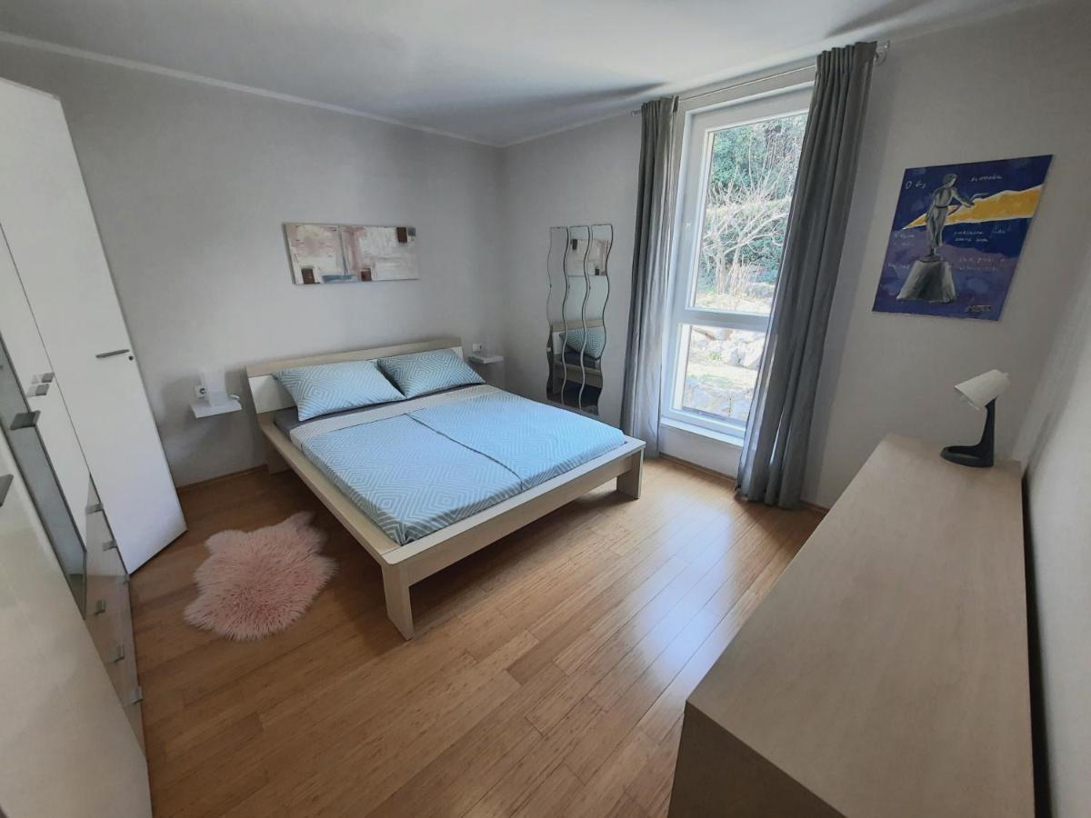 Apartamento Morabeza Opatija Exterior foto