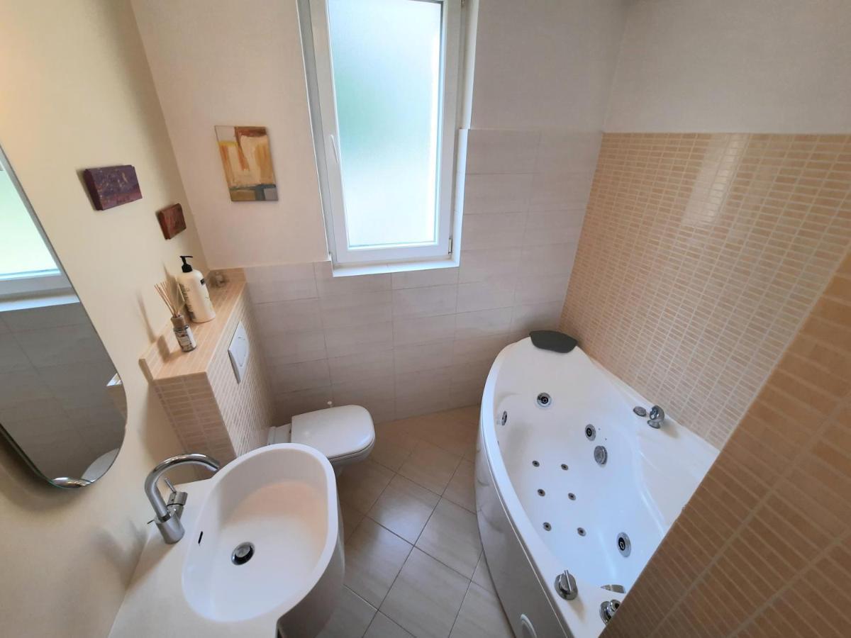 Apartamento Morabeza Opatija Exterior foto