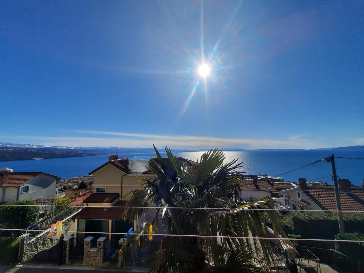 Apartamento Morabeza Opatija Exterior foto