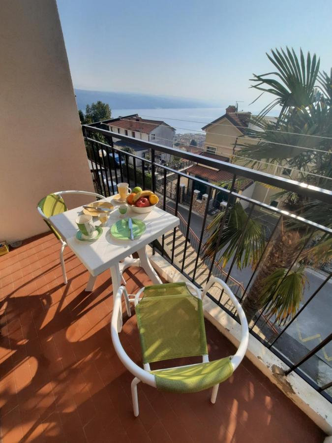 Apartamento Morabeza Opatija Exterior foto