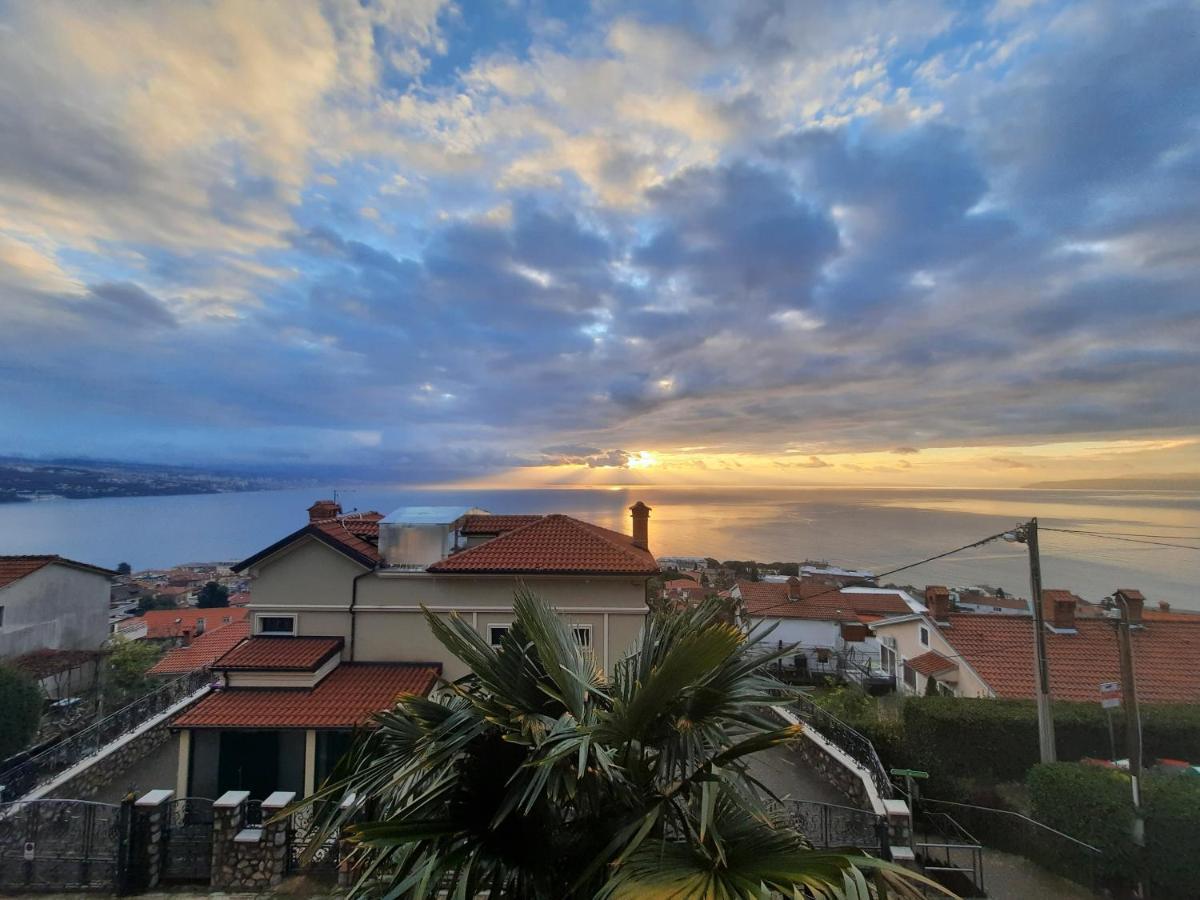 Apartamento Morabeza Opatija Exterior foto