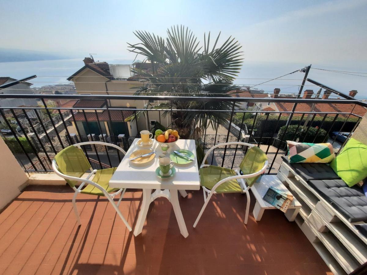 Apartamento Morabeza Opatija Exterior foto