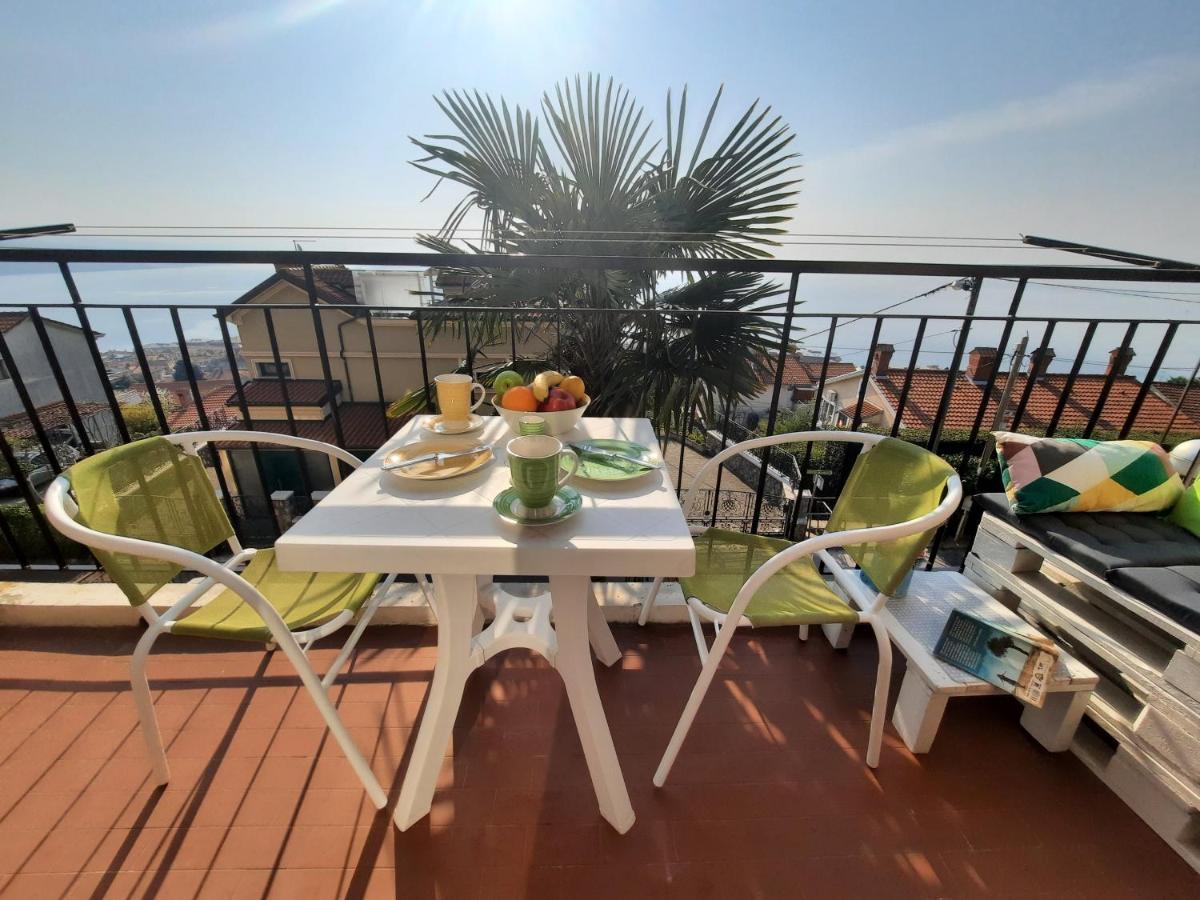 Apartamento Morabeza Opatija Exterior foto