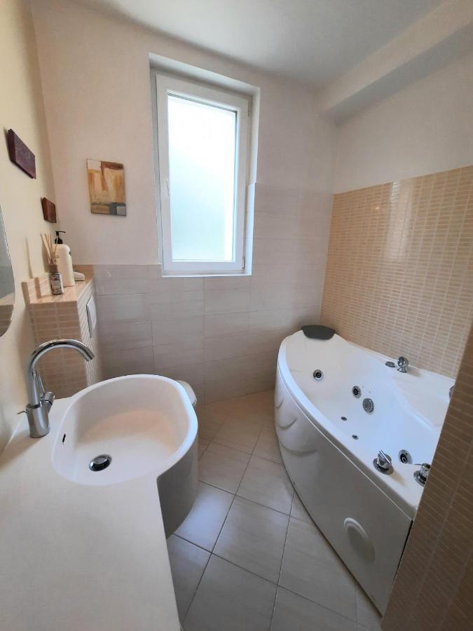 Apartamento Morabeza Opatija Exterior foto