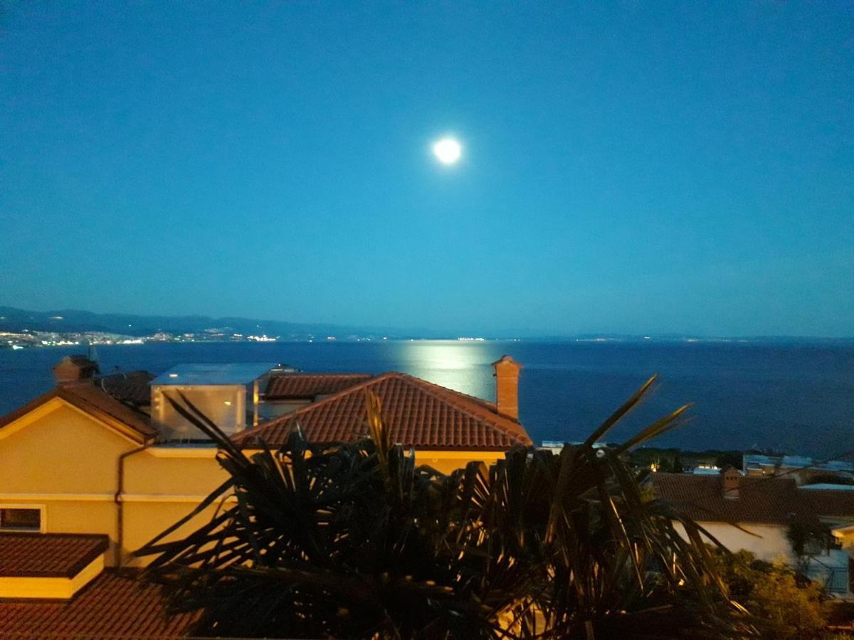 Apartamento Morabeza Opatija Exterior foto
