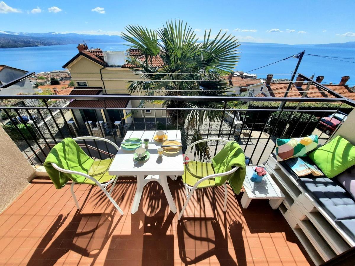 Apartamento Morabeza Opatija Exterior foto