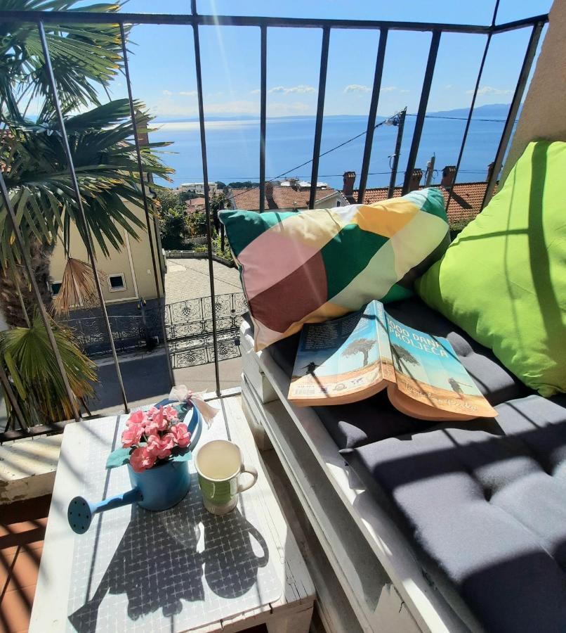 Apartamento Morabeza Opatija Exterior foto