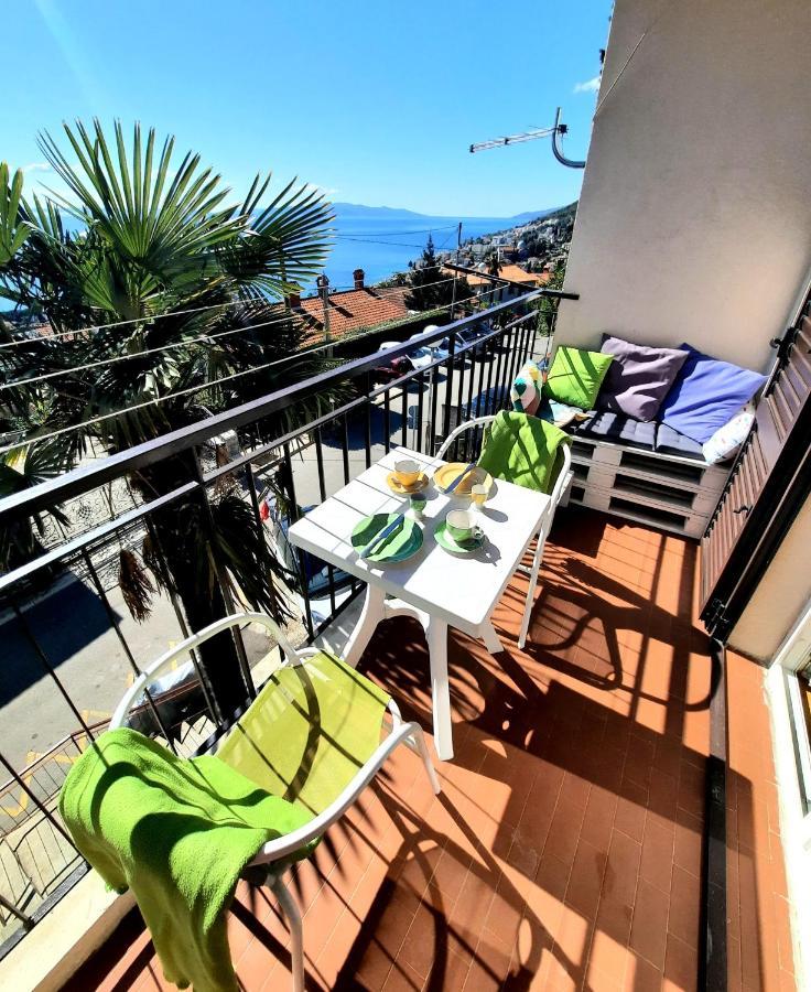 Apartamento Morabeza Opatija Exterior foto