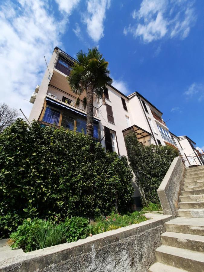 Apartamento Morabeza Opatija Exterior foto