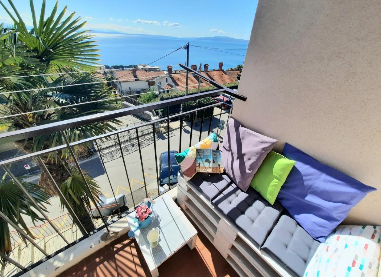 Apartamento Morabeza Opatija Exterior foto