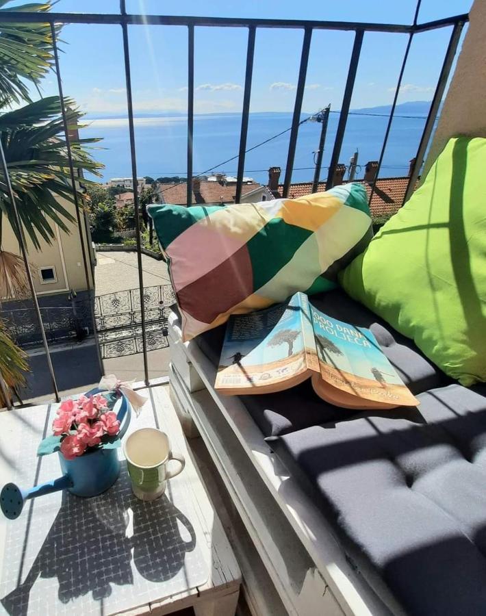 Apartamento Morabeza Opatija Exterior foto